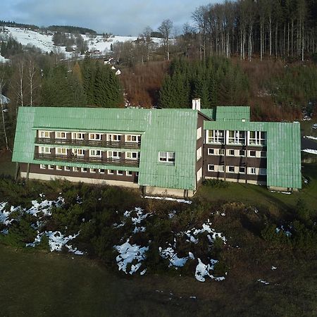Hotel Albert - Retro Paseky nad Jizerou Exterior foto