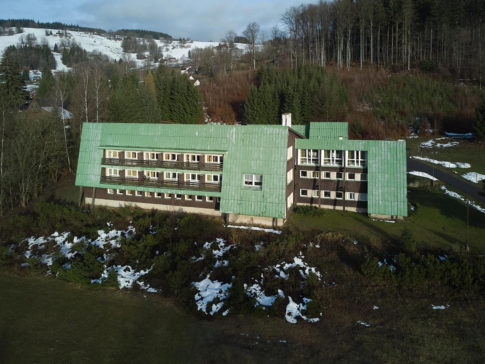 Hotel Albert - Retro Paseky nad Jizerou Exterior foto